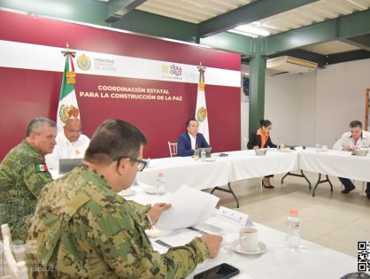 Mesa de Coordinación para la Construcción de la Paz