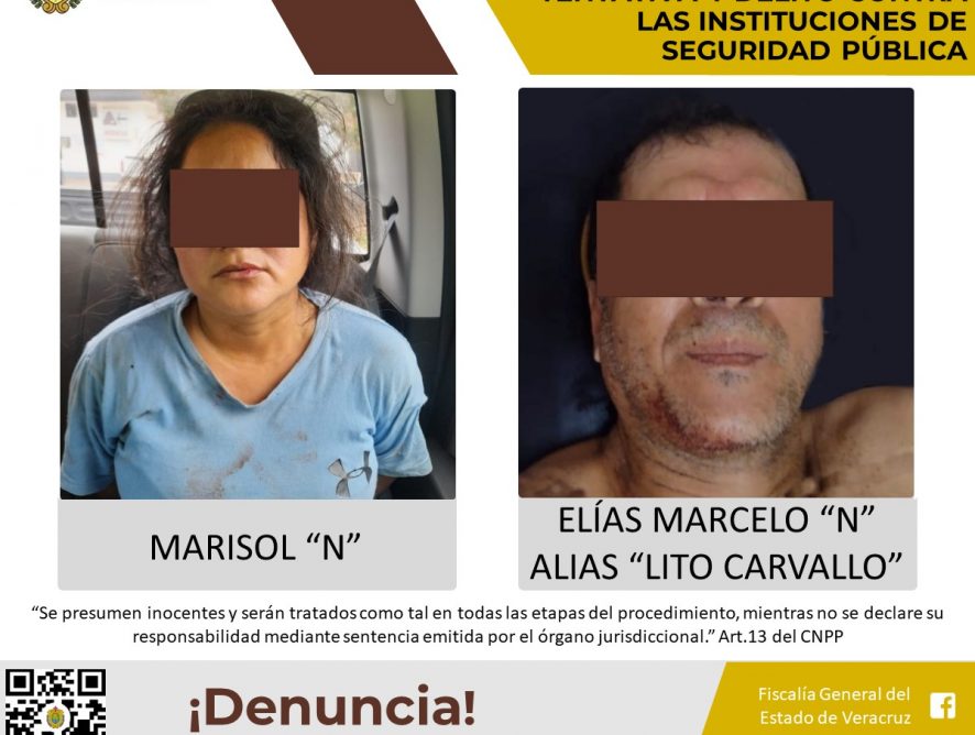 Imputan a “Lito Carvallo” y su esposa en Los Tuxtlas