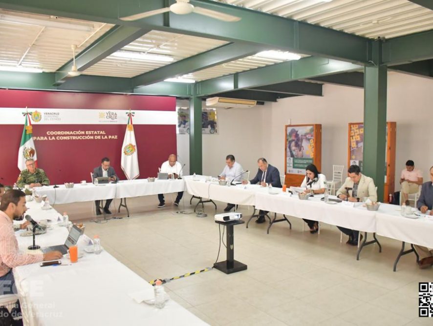 Mesa de Coordinación para la Construcción de la Paz