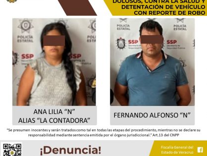 Imputan a objetivos generadores de violencia en Xalapa