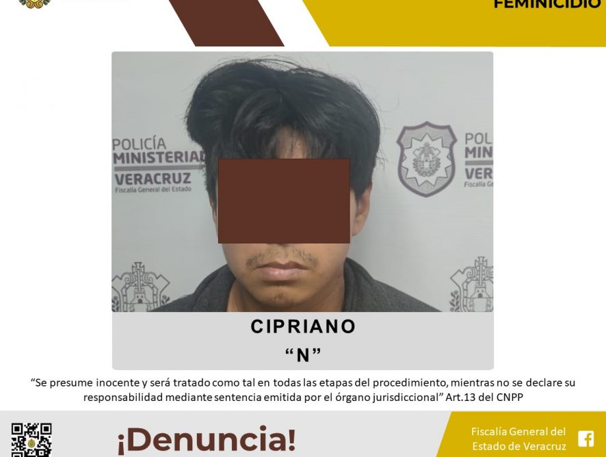 Vinculado a proceso por el presunto delito de feminicidio