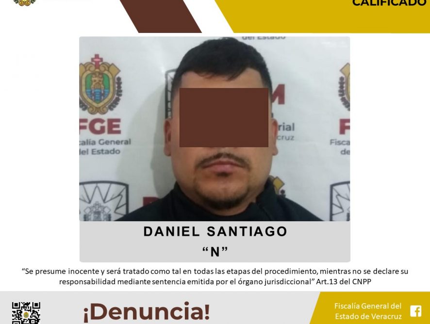 Imputado por el presunto delito de homicidio doloso calificado