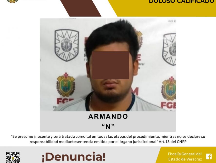 Vinculado a proceso por el presunto delito de homicidio doloso calificado