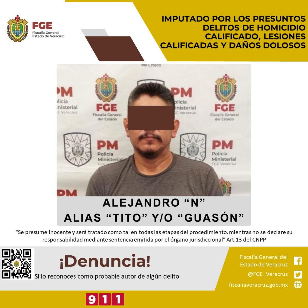 Imputan A Presunto Generador De Violencia En Cosautlán De Carvajal