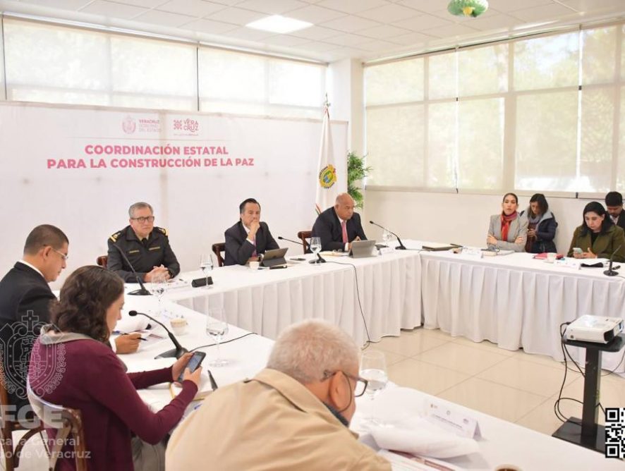 Mesa de Coordinación para la Construcción de la Paz