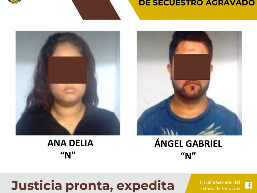 Sentenciados a 122 años de prisión por el delito de secuestro agravado