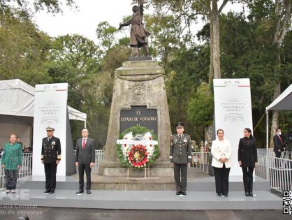 FISCAL GENERAL RATIFICA SU COMPROMISO CON LAS Y LOS VERCRUZANOS