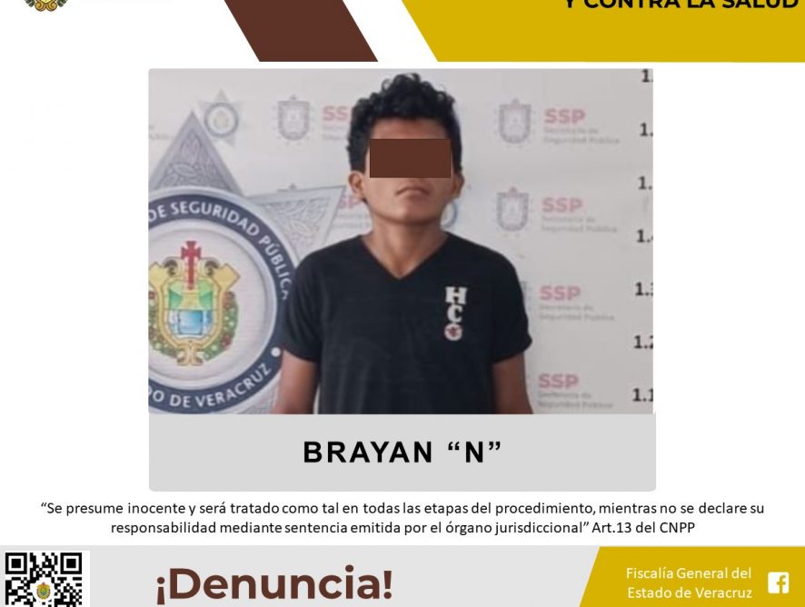 Lo vinculan a proceso por los presuntos delitos de robo a casa habitación y contra la salud