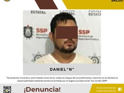 Vinculado a proceso por el presunto delito contra la salud
