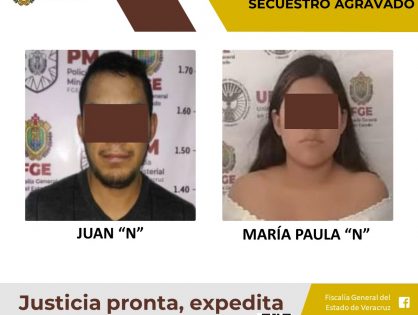 Sentenciado a 70 años por secuestro agravado