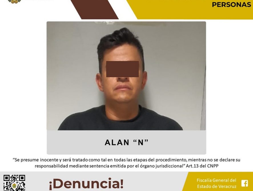 Imputado por el presunto delito de desaparición forzada de personas