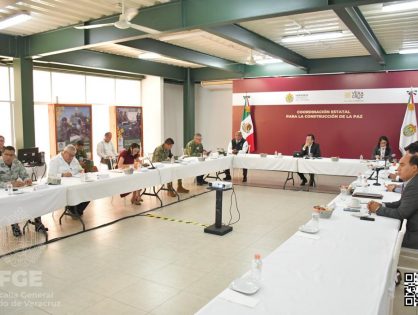 Mesa de Coordinación para la Construcción de la Paz