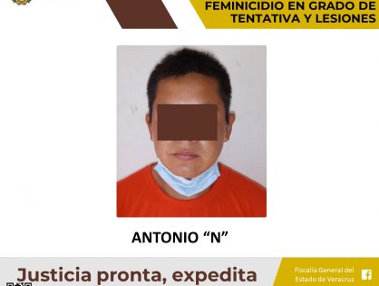 Sentenciado a 69 años de prisión por los delitos feminicidio, feminicidio en grado de tentativa y lesiones