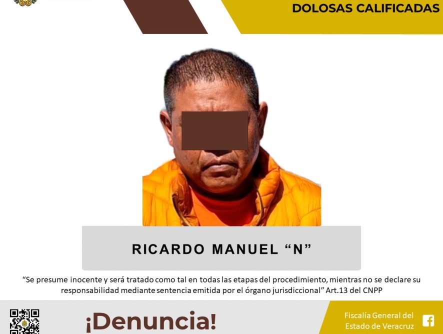 Imputado como presunto responsable de los delitos de homicidio y lesiones dolosas calificadas