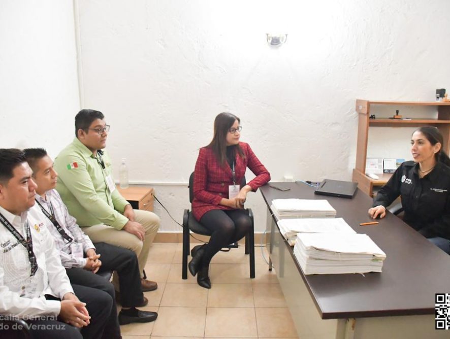 FISCAL GENERAL SUPERVISA SUB UNIDAD INTEGRAL DE PROCURACIÓN DE JUSTICIA EN NARANJOS AMATLÁN