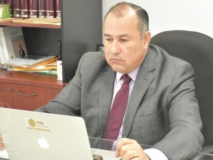 Fiscalía  General informa en la COESCONPAZ sentencias de 69 años por los delitos de feminicidio, feminicidio en grado de tentativa y lesiones, dos sentencias de  25 años por pederastia agravada y por secuestro agravado, 12 años por violación, 4 años por robo específico en la modalidad de posesión de vehículo robado y un año y cuatro  meses por el delito contra la salud