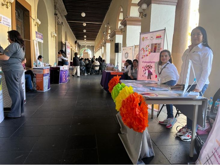 Participa FGE en “Jornada de Educación Integral en Sexualidad”