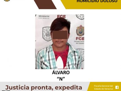 Fallo condenatorio por el delito de homicidio doloso