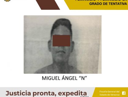 Sentenciado a 54 años de prisión por los delitos de feminicidio y feminicidio en grado de tentativa