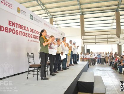 PRESERVAR EL PATRIMONIO DE LOS TRABAJADORES DEL CAMPO MANTIENE LA UNIDAD Y LA PAZ EN SUS COMUNIDADES: FISCAL GENERAL