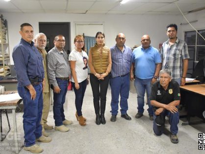 FISCAL GENERAL SUPERVISA SUB UNIDAD INTEGRAL DE PROCURACIÓN DE JUSTICIA EN CARDEL