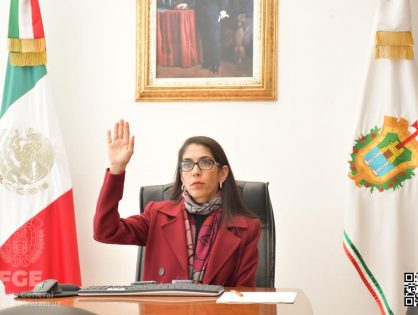 PARTICIPA FISCAL GENERAL EN LA SEGUNDA SESIÓN ORDINARIA DEL CONSEJO ESTATAL DE PROTECCIÓN CIVIL