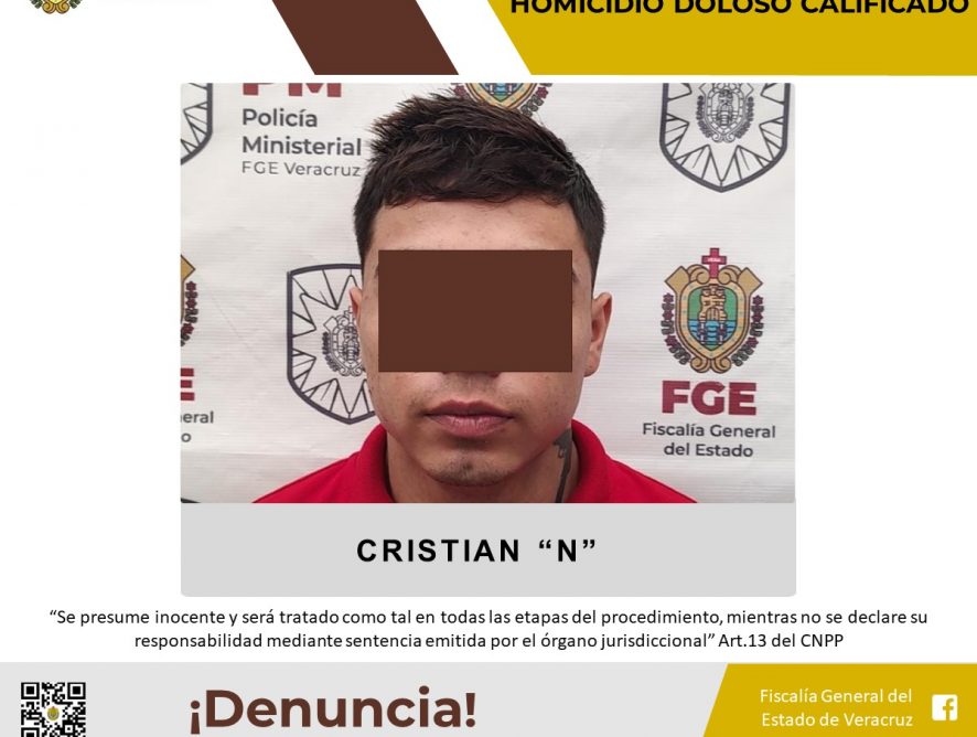 Imputado como presunto responsable del delito de homicidio doloso calificado