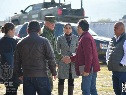 Fiscal General informa en la COESCONPAZ sentencia condenatoria de 51 años por el delito de secuestro agravado, sentencia condenatoria de dos años por el delito de robo agravado en grado de tentativa y vinculación a proceso en contra de presuntos integrantes de una célula delictiva en el municipio de Lerdo de Tejada