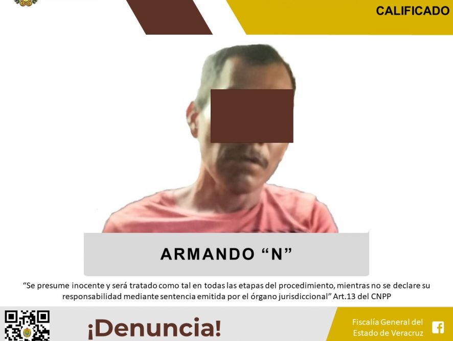 Vinculado a proceso como presunto responsable del delito de homicidio doloso calificado