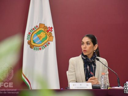 Fiscal General informa en la COESCONPAZ sentencias de 22 años por el delito de pederastia agravada y violación, de 7 años por abuso sexual de menores de edad y personas incapaces y de 5 años por insolvencia fraudulenta en perjuicio de acreedores, así como la reintegración del bebé a su madre biológica Brenda Lizbeth Canché Castañeda.