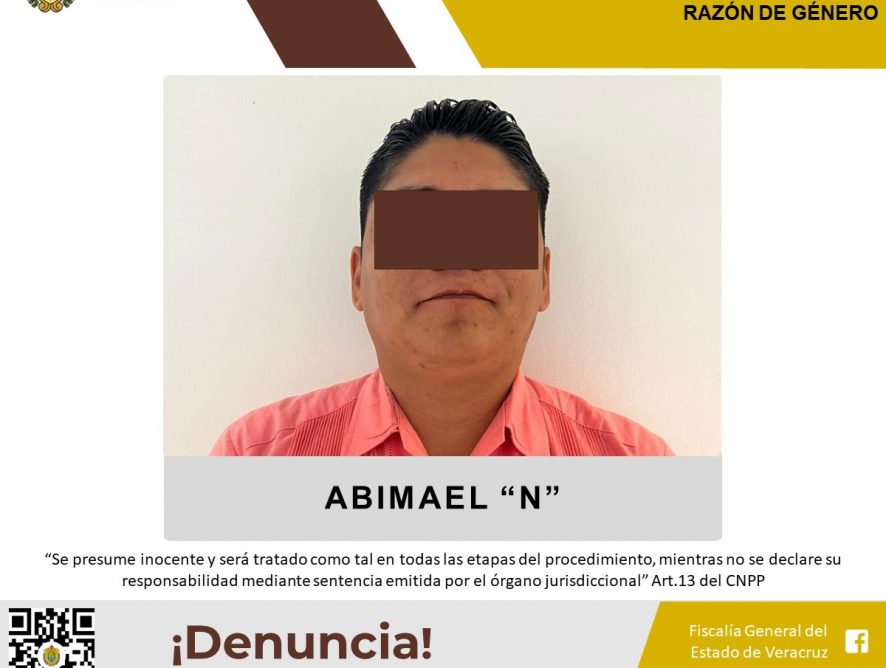 FGE CUMPLIMENTA ORDEN DE APREHENSIÓN EN CONTRA DE ABIMAEL “N”, REGIDOR SEGUNDO  DEL AYUNTAMIENTO DE SAYULA
