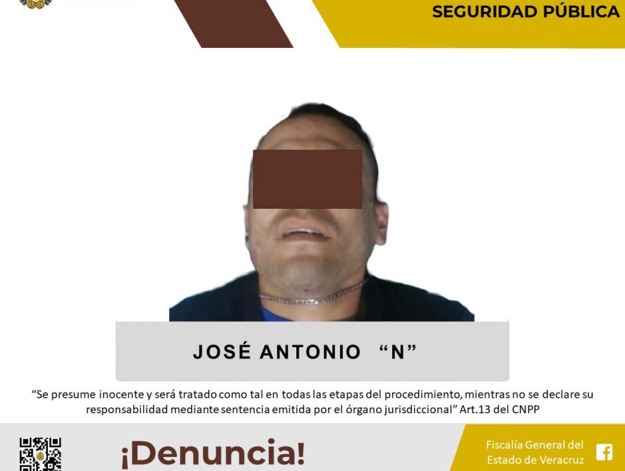 Imputado como presunto responsable del delito contra las instituciones de seguridad pública