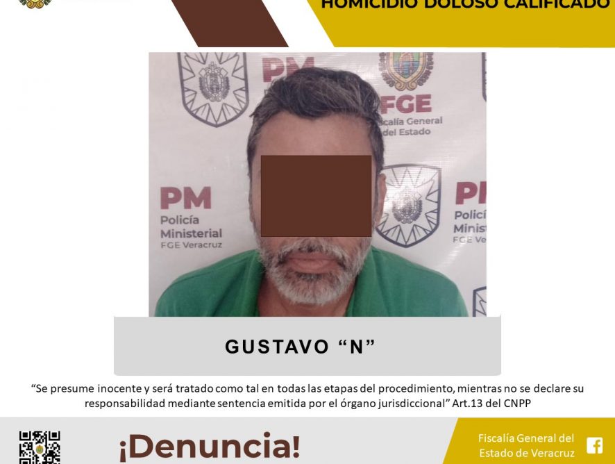 Imputado como presunto responsable del delito de homicidio doloso calificado