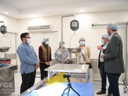 UNIDAD INTEGRAL DE NOGALES REFERENTE A NIVEL NACIONAL E INTERNACIONAL EN MATERIA FORENSE: FISCAL GENERAL