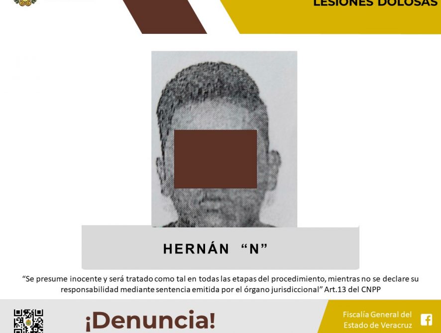 Imputado como presunto responsable del delito de lesiones dolosas