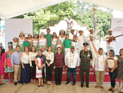 YANGA, REFERENTE Y EJEMPLO DE LIBERTAD Y LUCHA POR LOS DERECHOS HUMANOS: FISCAL GENERAL