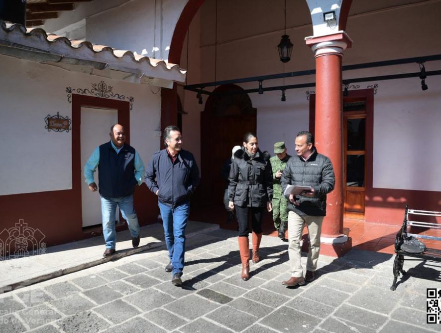 La Fiscal General informa en la COESCONPAZ fallo condenatorio por pederastia e imputación en contra de la  persona que portaba una granada de fragmentación y amenazaba con estallarla en Córdoba