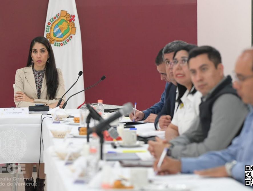 La Fiscal General informa en la COESCONPAZ sentencia condenatoria de 6 años de prisión por el delito de pederastia, detención de dos personas por fingir su secuestro y auto de formal prisión en contra de Jorge “N” como presunto responsable del delito de violación y pederastia