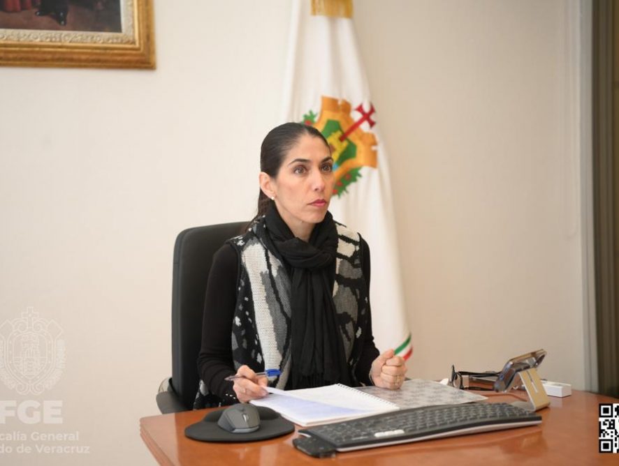 La Fiscal General informa en la COESCONPAZ sentencia de 60 años de prisión por el delito de homicidio doloso calificado en agravio de un bebé, imputación en contra de ex empleadas de SESVER, así como imputaciones y vinculaciones a proceso por diversos delitos