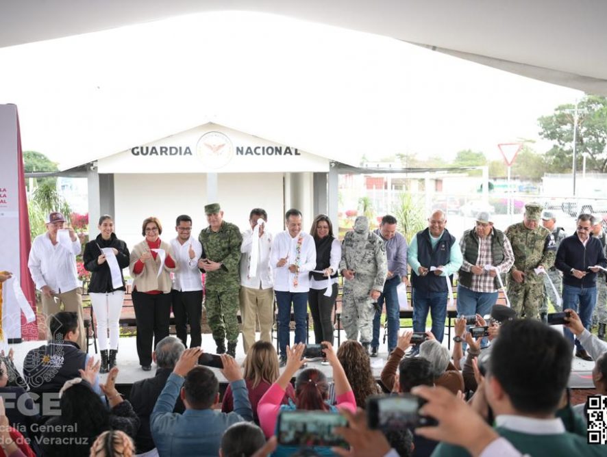 FISCAL GENERAL REFRENDA SU DISPOSICIÓN PARA CONTINUAR TRABAJANDO DE MANERA COORDINADA PARA PRESERVAR LA SEGURIDAD Y LA GOBERNABILIDAD EN LA ENTIDAD