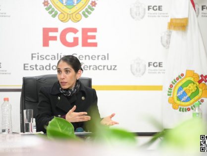 SE TRABAJA TODOS LOS DÍAS PARA DAR RESULTADOS, CON COMPROMISO, CONVICCIÓN, DECISIÓN Y FIRMEZA: FISCAL GENERAL