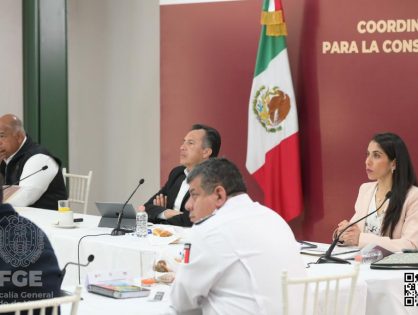 Mesa de Coordinación para la Construcción de la Paz