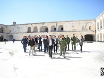 EL HEROICO COLEGIO MILITAR,  FORMADOR DE MUJERES Y HOMBRES LEALES A LA PATRIA Y ORGULLO DE MÉXICO: FISCAL GENERAL