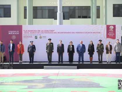 LA LEALTAD A LA PATRIA Y A LAS INSTITUCIONES DEBE ESTAR SIEMPRE POR ENCIMA DE LOS INTERESES PERSONALES: FISCAL GENERAL