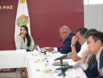 Mesa de Coordinación para la Construcción de la Paz