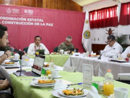 Mesa de Coordinación para la Construcción de la Paz