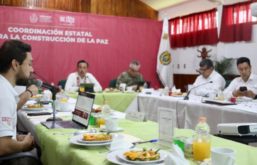 Mesa de Coordinación para la Construcción de la Paz