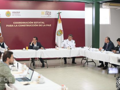 Mesa de Coordinación para la Construcción de la Paz