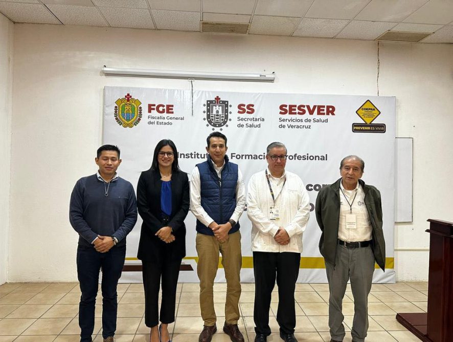 Realiza FGE jornada de capacitación sobre correcto llenado de Certificaciones de Defunción