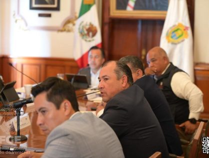 Mesa de Coordinación para la Construcción de la Paz